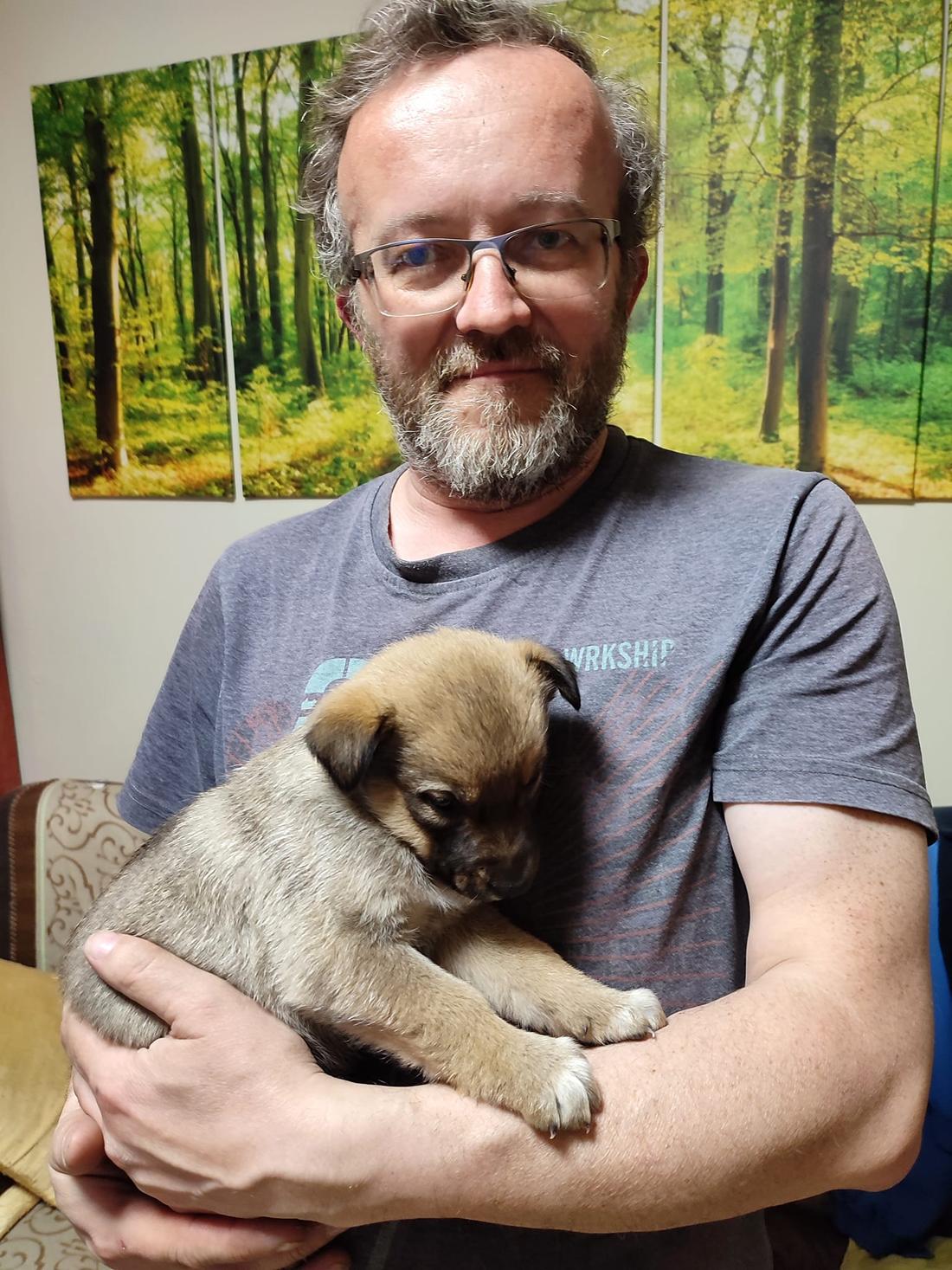 Piotr Ogrodowczyk, fot. Facebook