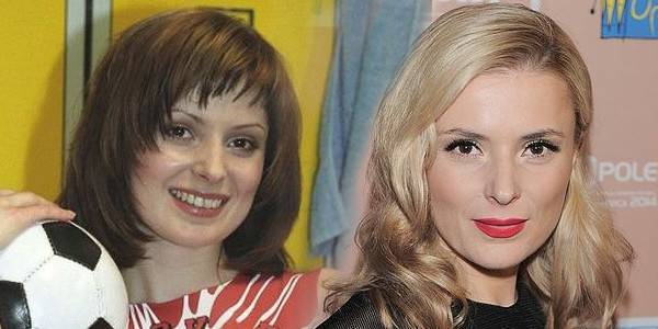 Tak się zmieniały polskie gwiazdy