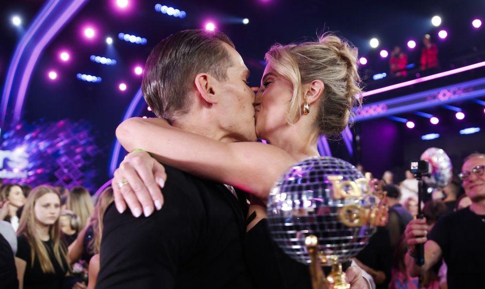 Hanna Żudziewicz, Jacek Jeschke odchodzą z "Tańca z Gwiazdami"/AKPA