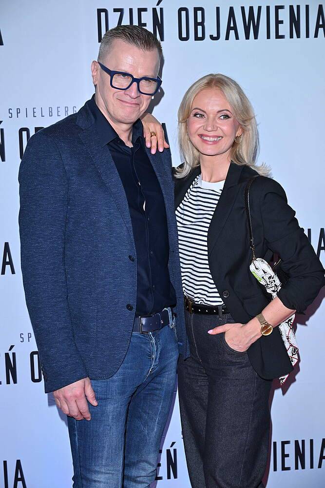 Olga Borys, Wojciech Majchrzak, fot. KAPiF