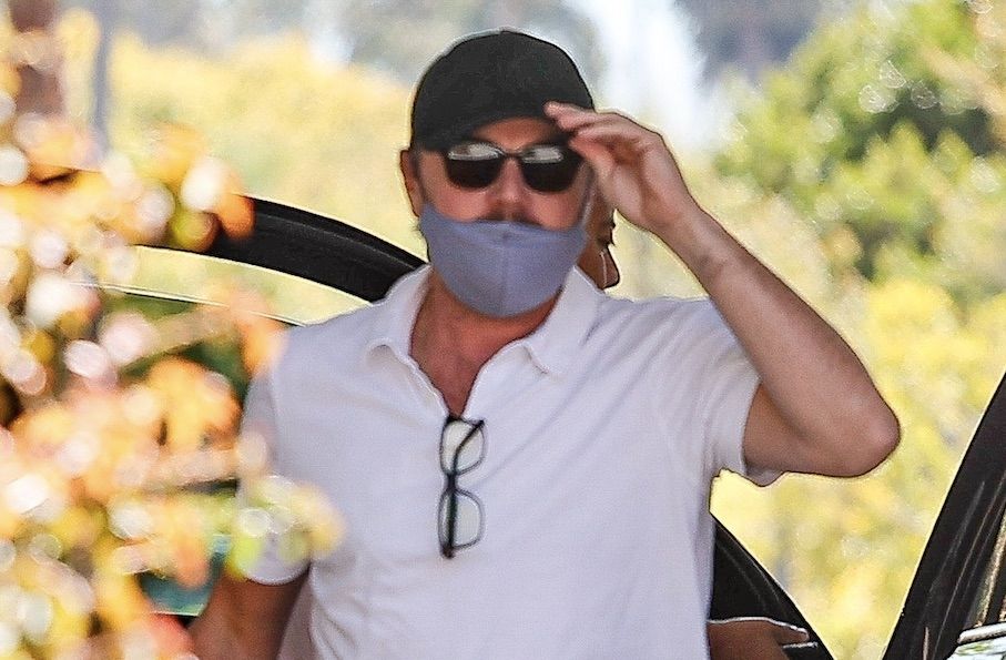 leonardo dicaprio