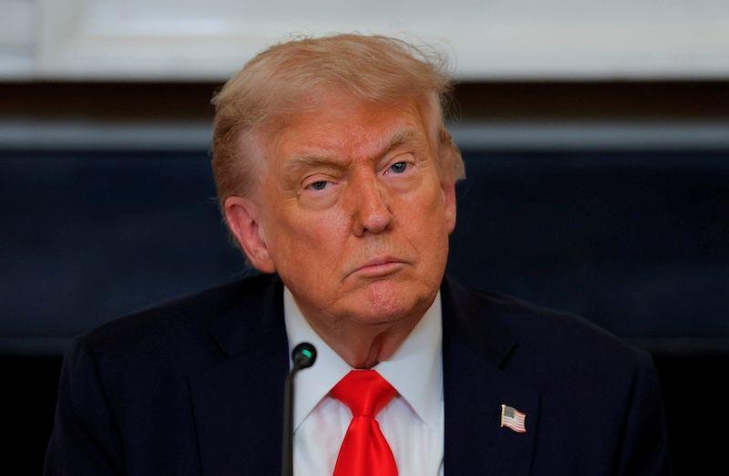 Donald Trump/Kent Nishimura / Reuters / Forum