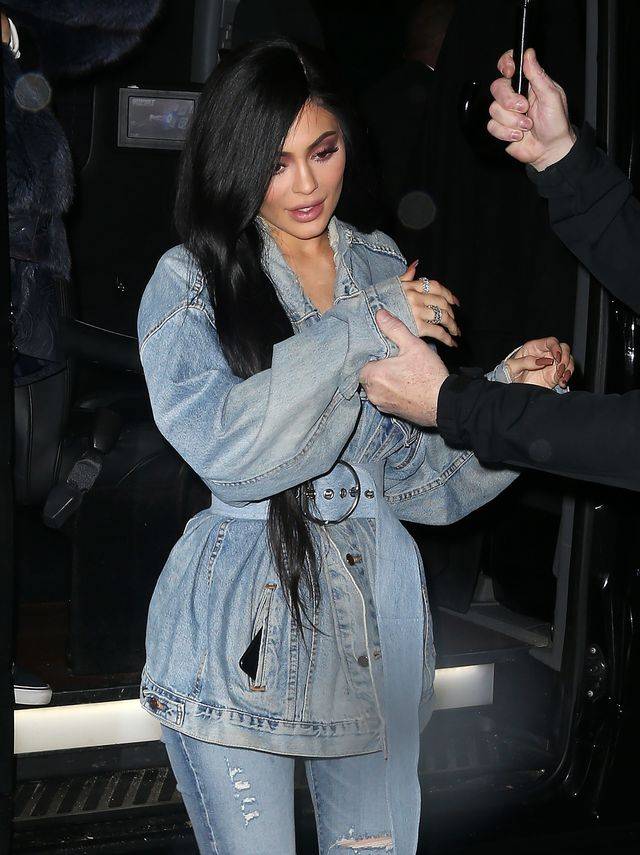 Kylie Jenner jest zazdrosna o Tygę i kiedy on wyjeżdża, celebrytko robi TO