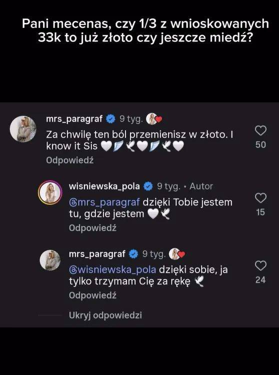 Michał Wiśniewski, fot Instagram