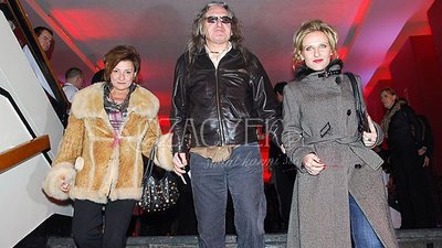 Markowski o nieślubnym synu i… wnuczkach