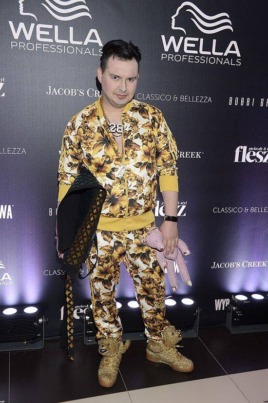 Michał Witkowski – styl blogera