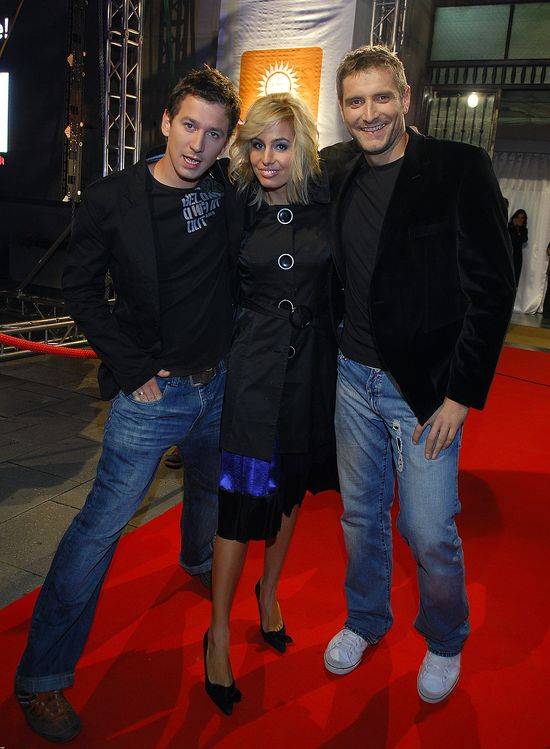 Tak zaczynał Maciek Rock