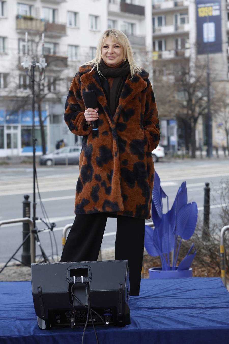 Magda Narożna, fot. AKPA