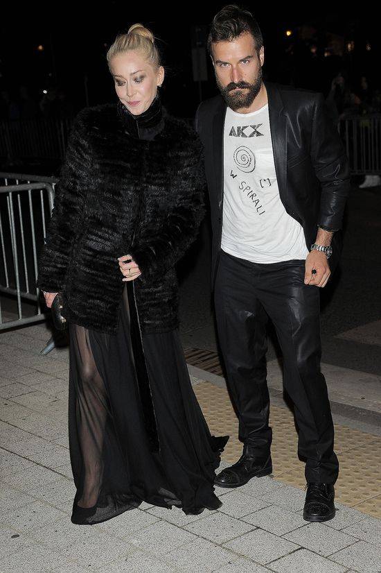 Kasia Warnke i Piotr Stramowski razem