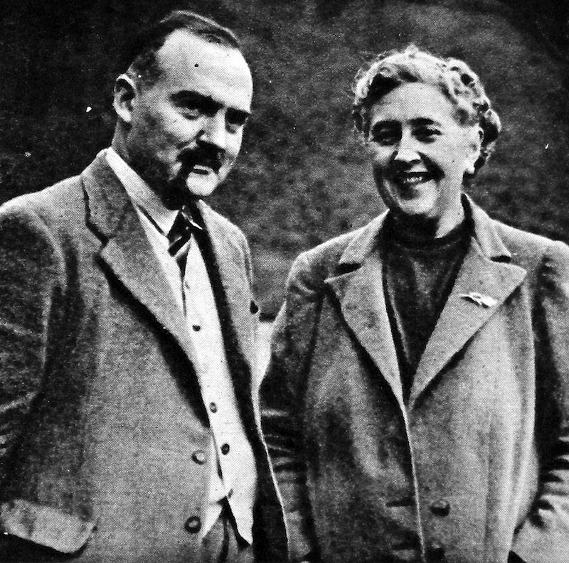 Agatha Christie, czyli pierwsza dama kryminału. Jak wyglądało prywatne życie tajemniczej pisarki?