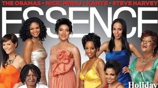 Piękne ciemnoskóre gwiazdy razem na jednej okładce (FOTO)