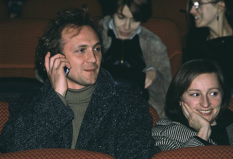 Romans Andrzeja Chyry z Magdaleną Cielecką zaczął się… dzięki żonie. Aktor kończy 61 lat