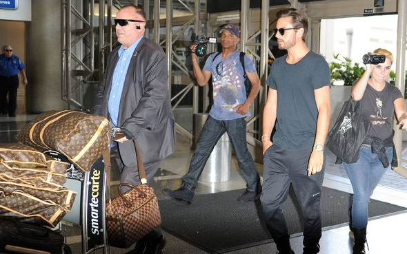 Letni niezbędnik Scotta Disicka – cacka za pół miliona $