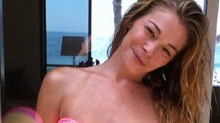 LeAnn Rimes zrobiła fanom niespodziankę (FOTO)
