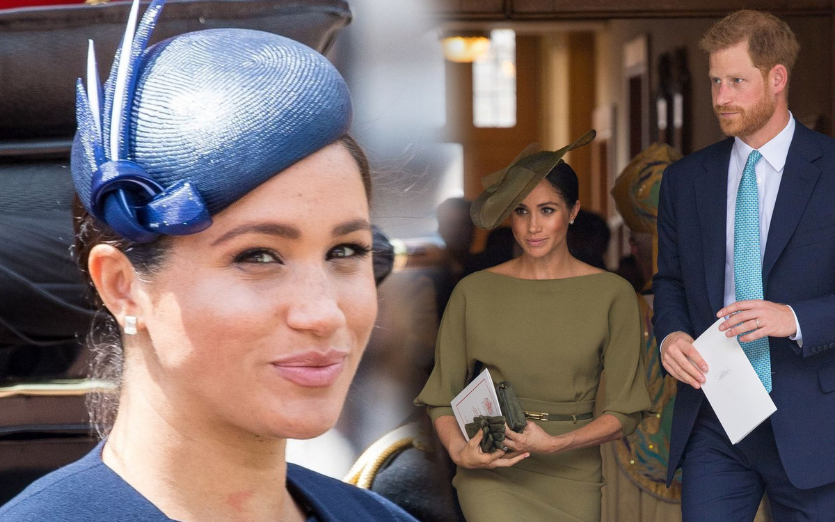Wiemy, jak będzie wyglądać okładka biografii Meghan Markle i Harry’ego (FOTO)