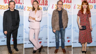 “Oskar, Patka i złoto Bałtyku”. Plejada gwiazd zaszalała ze stylizacjami. My patrzymy na Joannę Moro!