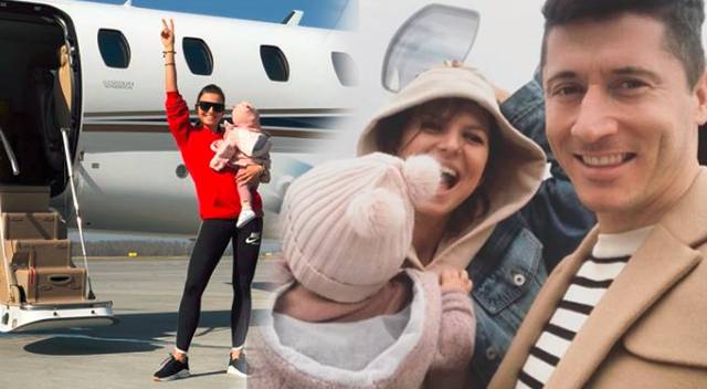 Kłótnia o samolot Lewandowskiej: Zamknij ryj!