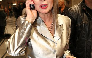 Córka pomaga Trojanowskiej