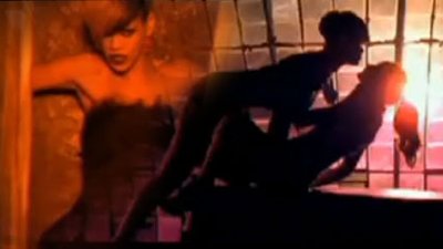 Rihanna – lesbijskie sceny w Te Amo! (VIDEO)