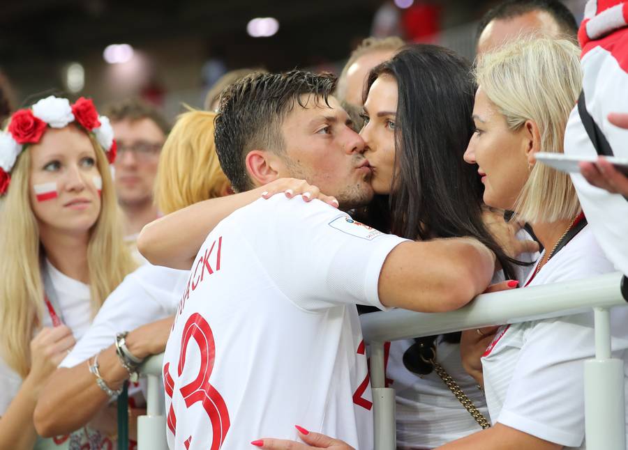 Dziewczyna Dawida Kownackiego była z niego NIEZADOWOLONA! Jej mina mówi wszystko