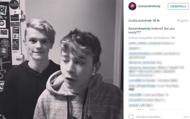 Kim są Bars and Melody?