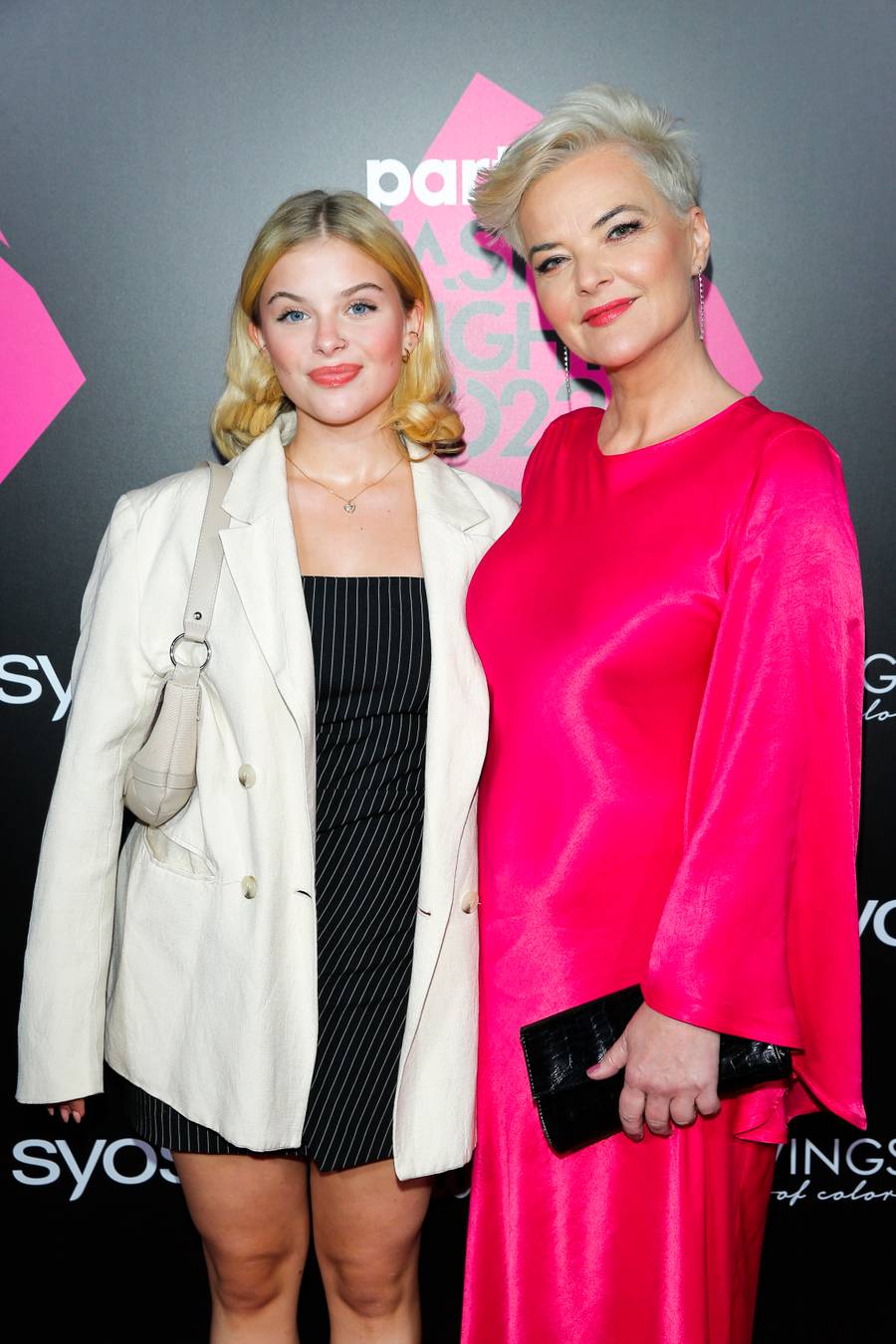 Zofia Malcolm, Monika Richardson, SK:, , fot. Podlewski/AKPA