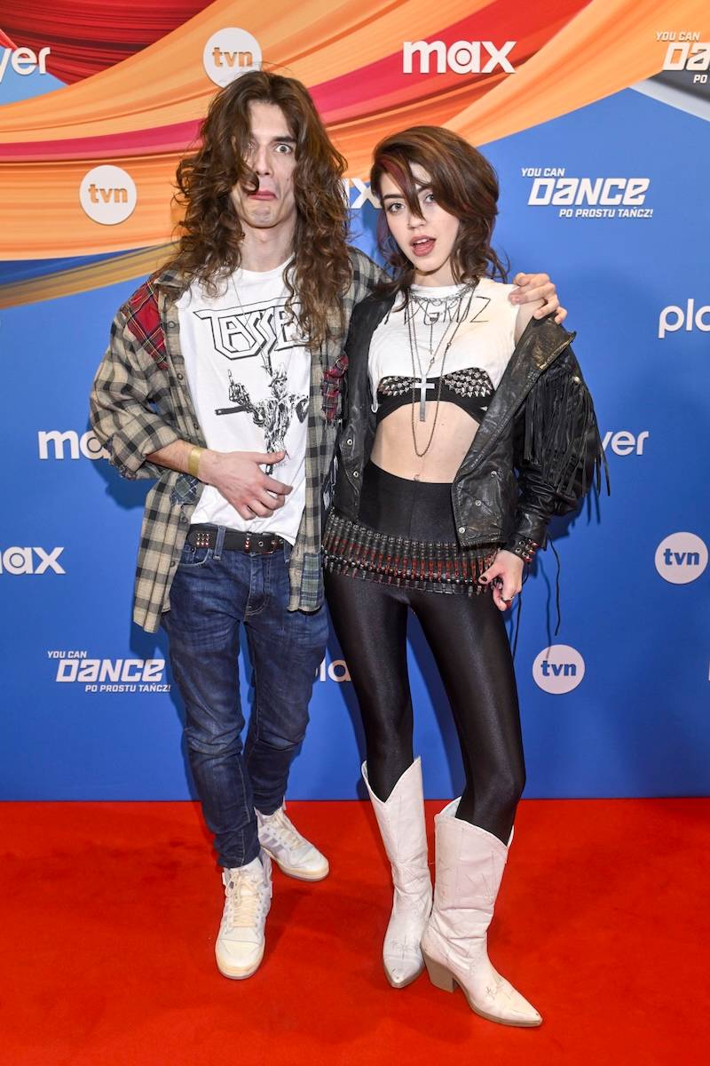 “You Can Dance – Po prostu tańcz!”. Aleksandra Adamska i jej siostra, Hakiel i Dominika Serowska…