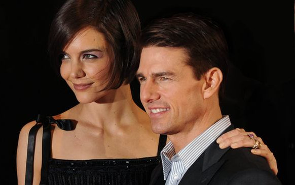 Katie Holmes chce więcej seksu z mężem