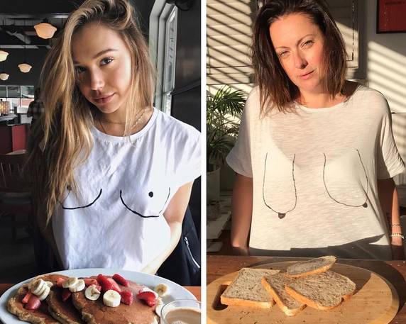 Ta kobieta naśladuje zdjęcia znanych osób z Instagrama. Padniesz ze śmiechu!