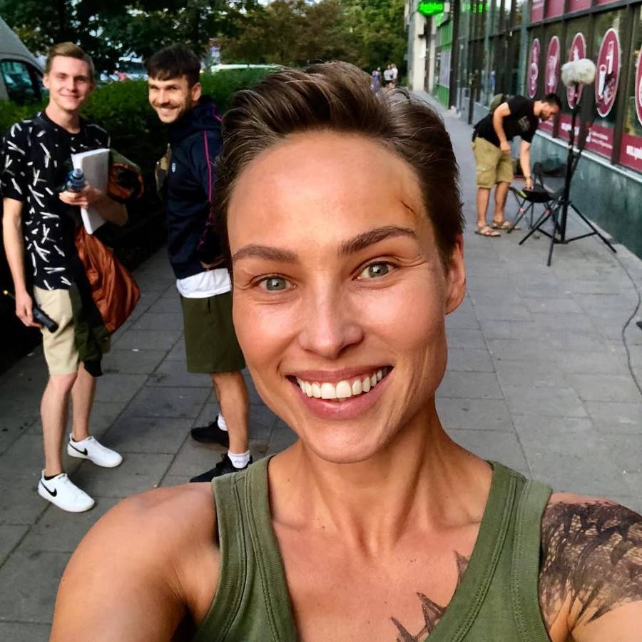 Weronika Książkiewicz, fot. Instagram