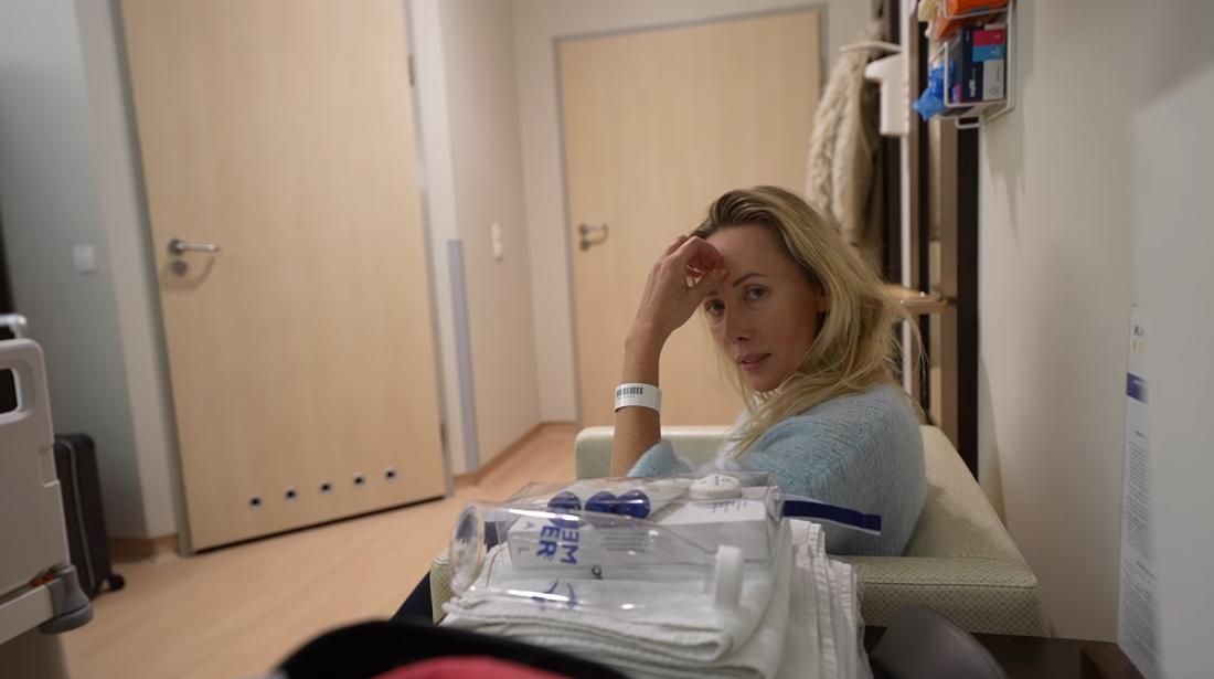 Mama Andziaks trafiła do szpitala. Konieczna była operacja