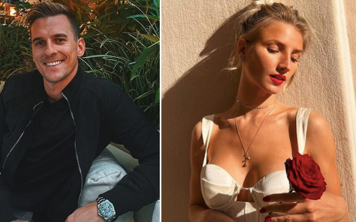 Arkadiusz Milik w końcu potwierdził związek z Agatą Sieramską!