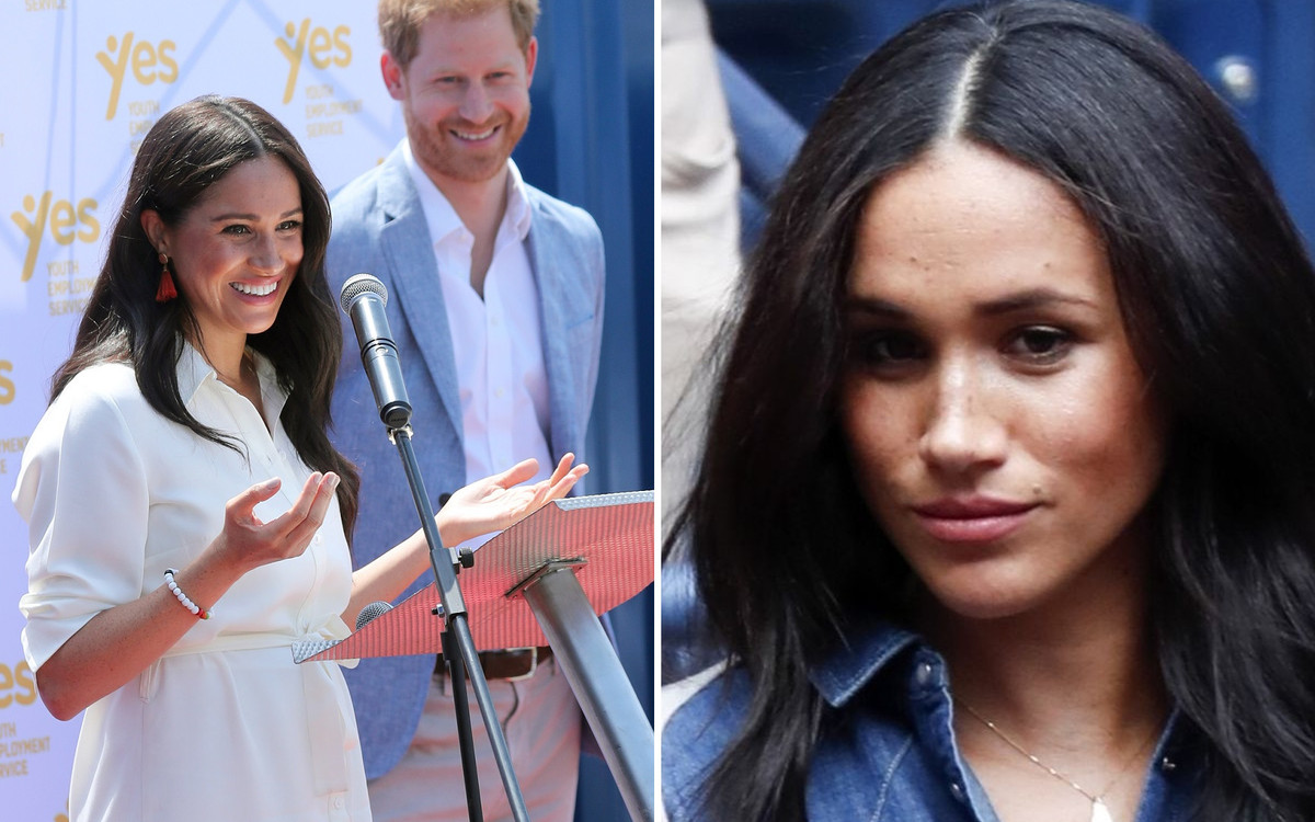Tabloidy cię ZNISZCZĄ! – księżna Meghan ze łzami w oczach wspomina TAMTE słowa