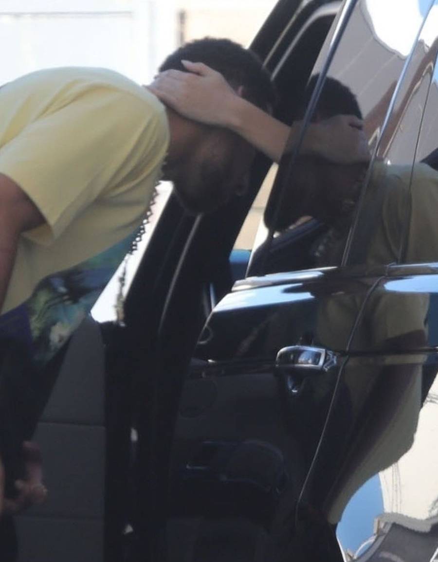 Związek Kendall Jenner i Bena Simmonsa KWITNIE (ZDJĘCIA)