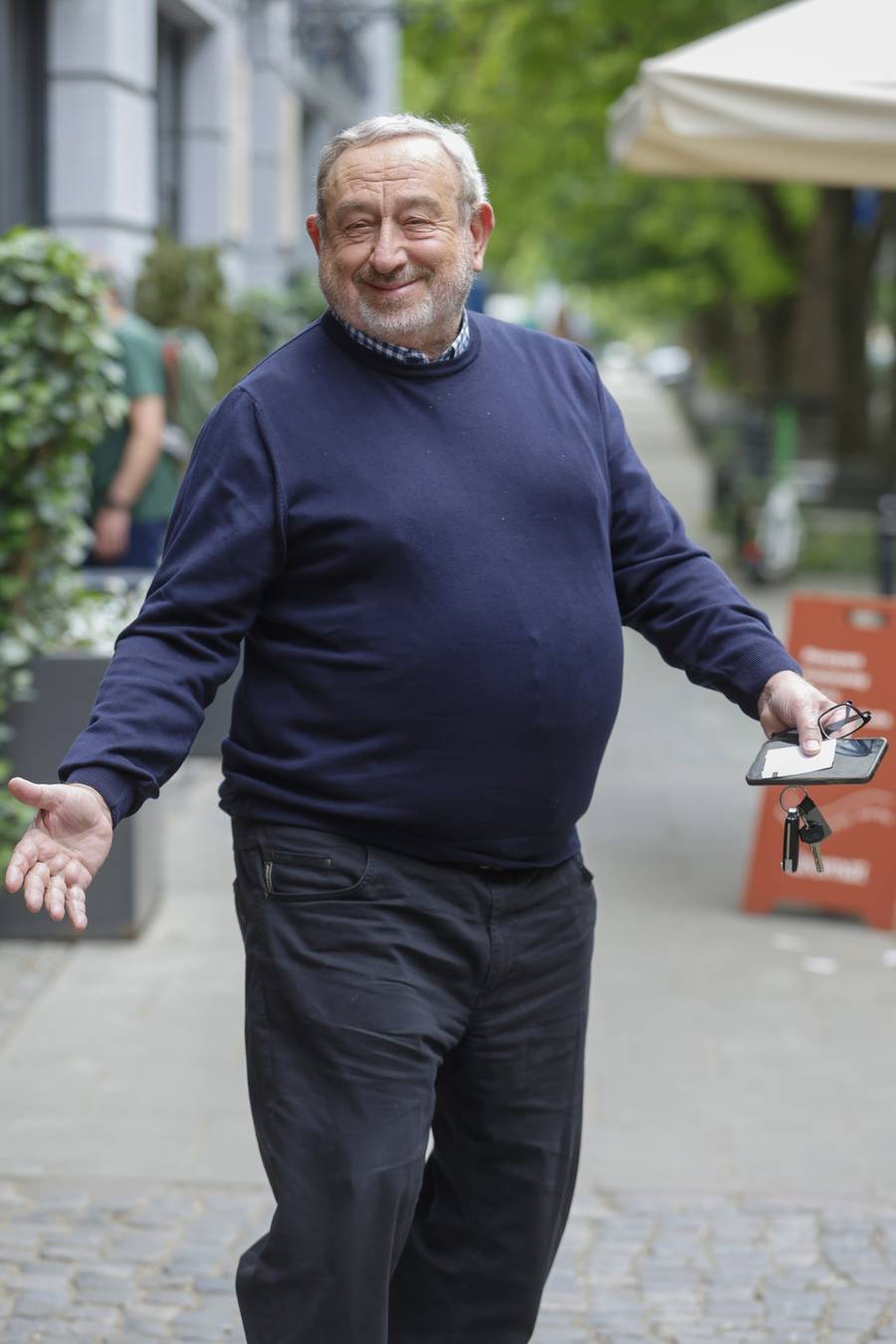 Tadeusz Drozda, fot. AKPA