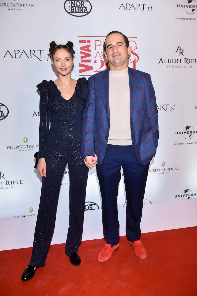 Viva Photo Awards 2021! Marcela Leszczak znów z Miśkiem na ściance, Sienkiewicz, Rosati…