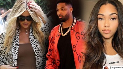SZOK! Tristan Thompson zdradził Khloe z przyjaciółką Kylie, Jordyn Woods