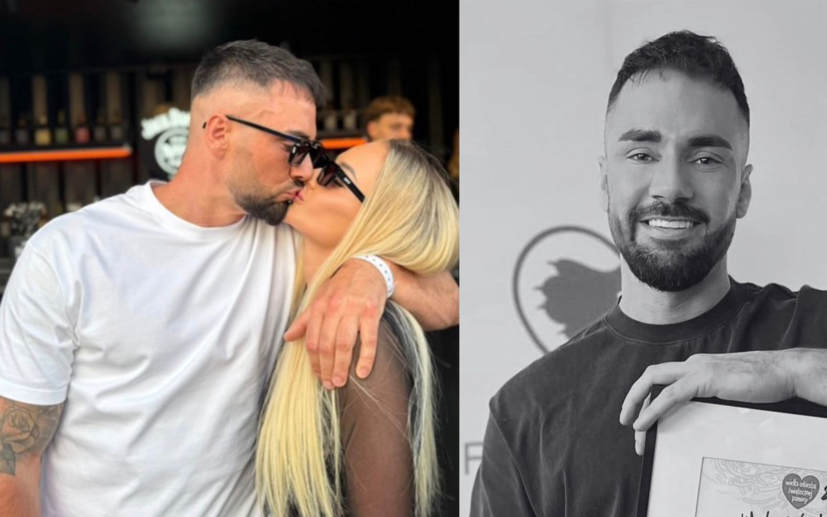 Kim jest ukochana posła Łukasza Litewki. Była jego największą opoką