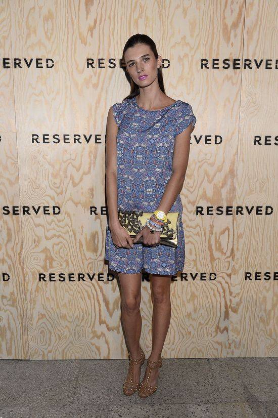 Pokaz nowej kolekcji Reserved – czerwiec 2014