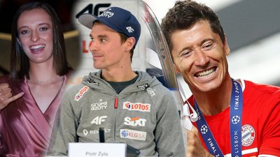 Do kogo trafi tytuł Najlepszego Sportowca Polski 2021? Lewandowski znów obejdzie się smakiem?
