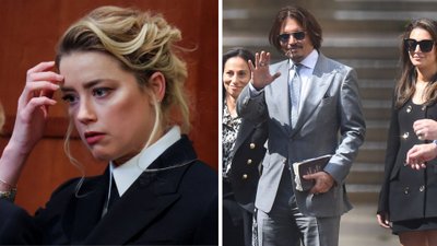Czemu Amber Heard przychodzi na rozprawy ubrana, jak Johnny Depp?
