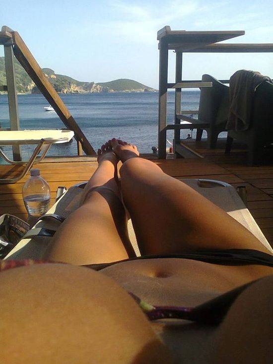 Bikini bridge gwiazd