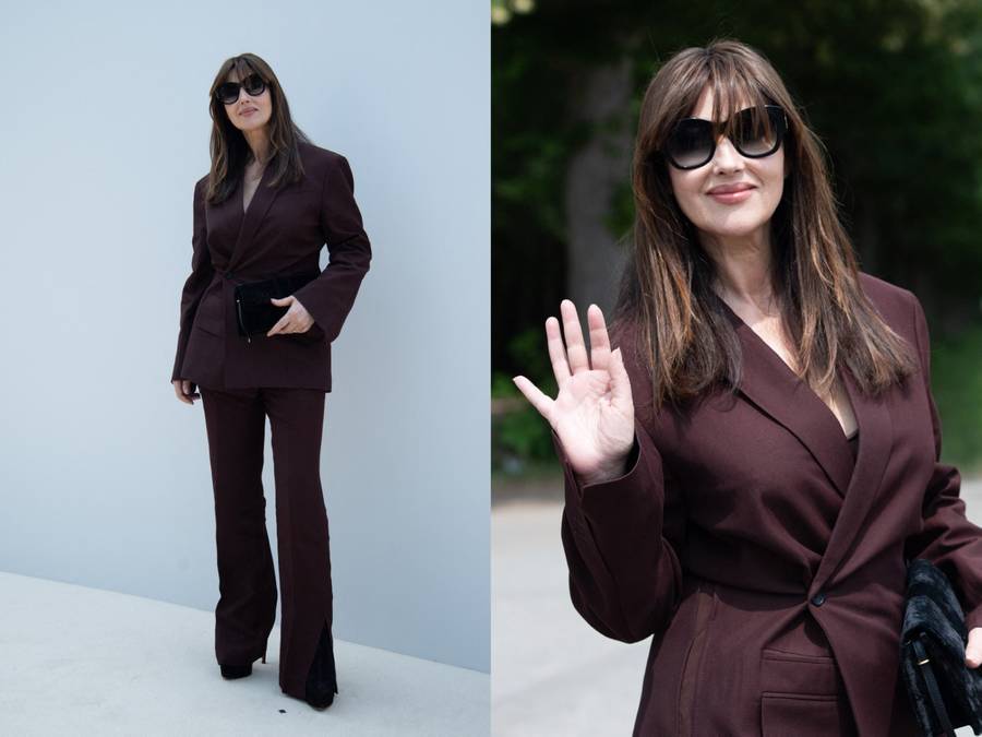 Tłumy gwiazd na pokazie Jacquemus w Wersalu: David i Victoria Beckhamowie, Kendall Jenner, Emily Ratajkowski,