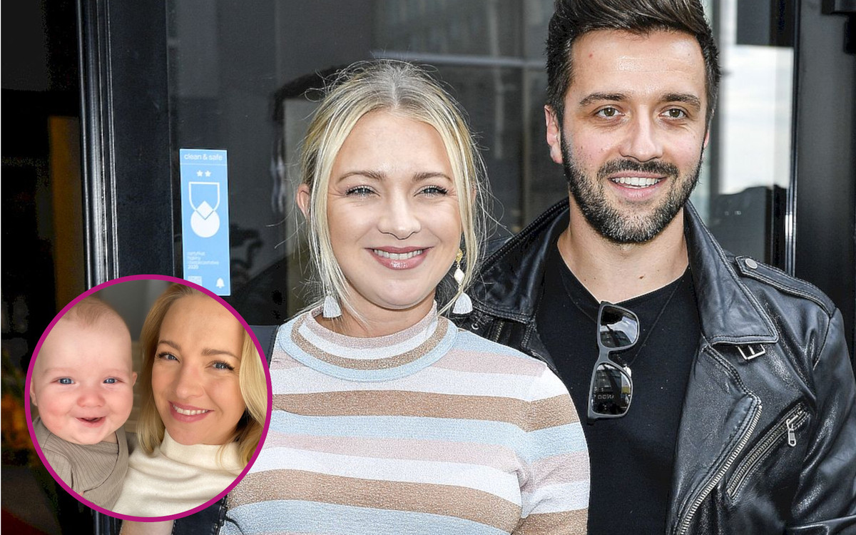 Basia Kurdej-Szatan ma powód do świętowania. Chodzi o jej synka