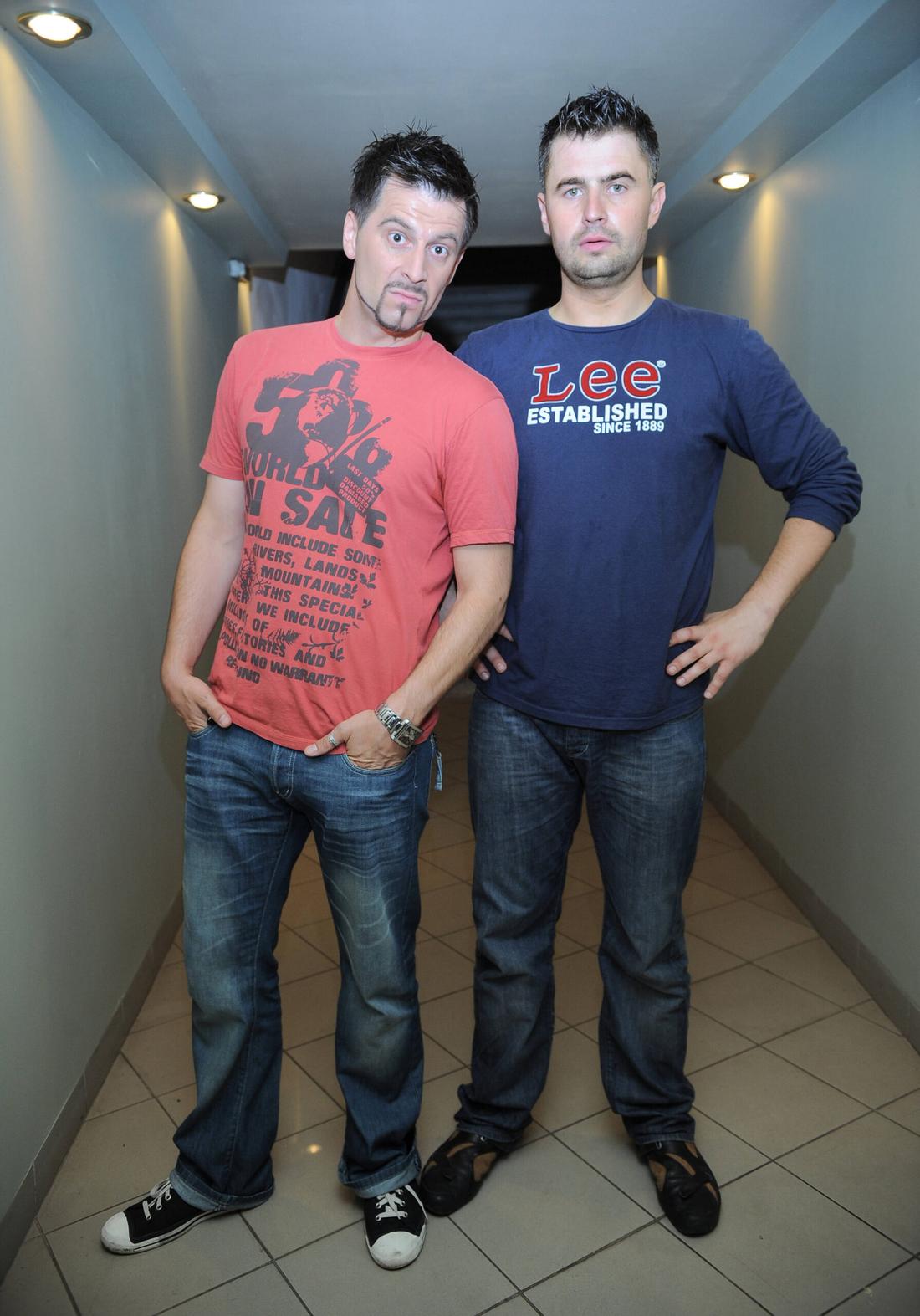 Żart Robert Motyki zakończył się koszmarem, fot. KAPiF