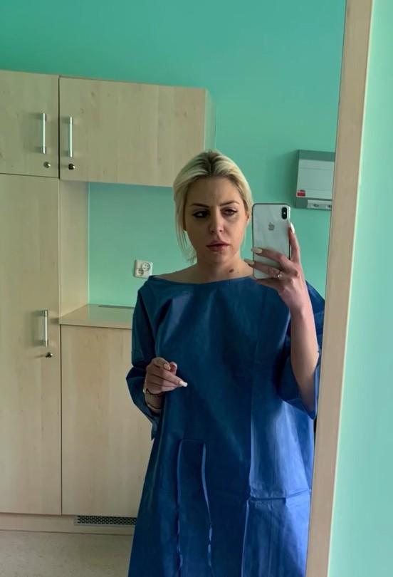 Julia von Stein opowiada o swoim cierpieniu po operacjach plastycznych, fot. Instagram