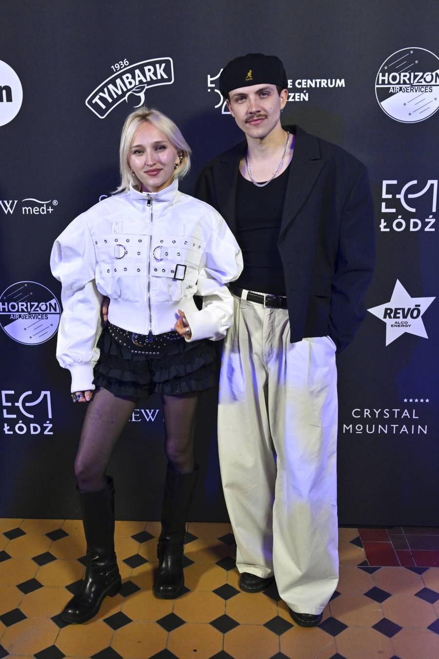 Hi Hania i Swieży, fot. AKPA