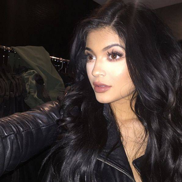 Makijaże Kylie Jenner