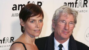 Richard Gere się sprzedaje