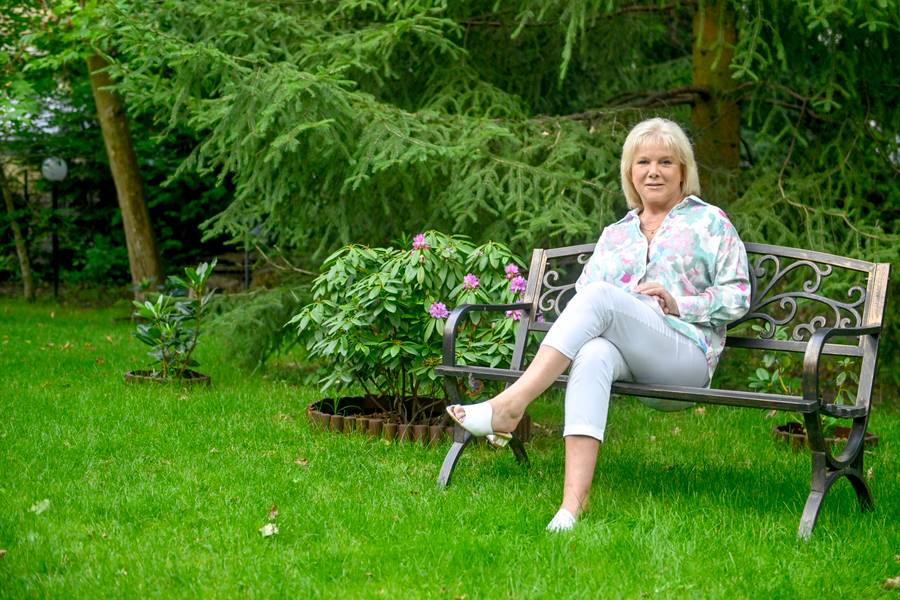 Dorota Kamińska, fot. AKPA.